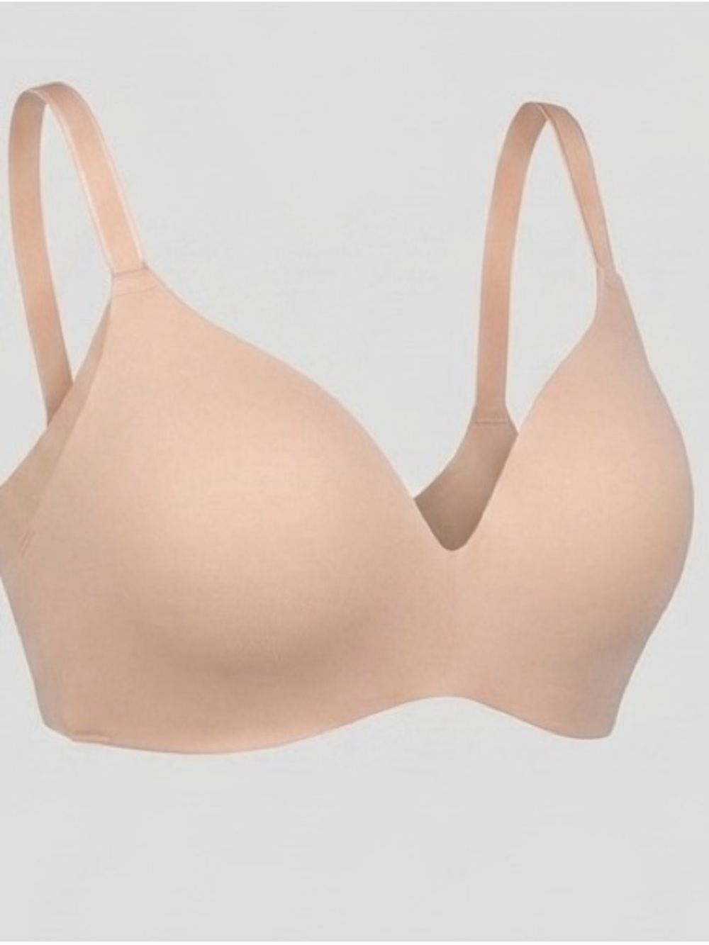 Knix Wing woman contour wireless bra (original sizing) size 6